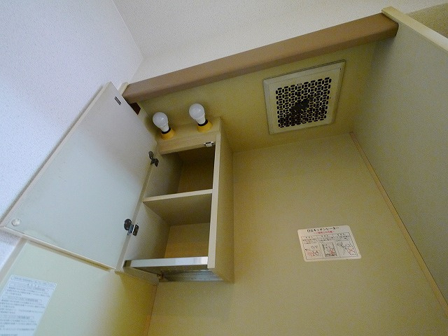 City　Palace21　生駒東新町のキッチン