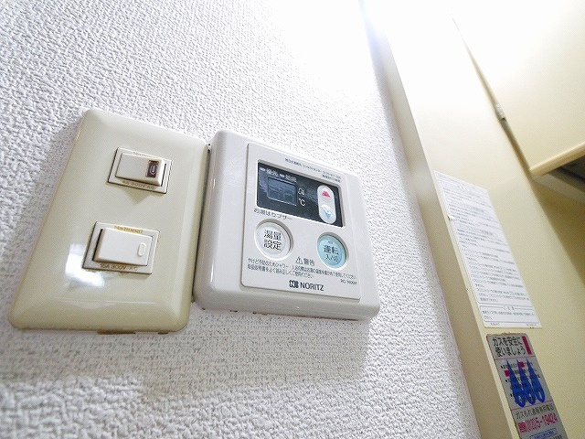 City　Palace21　生駒東新町の設備