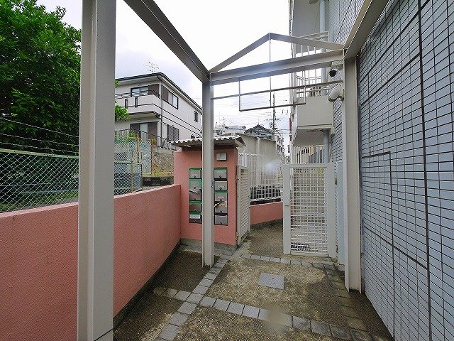 City　Palace21　生駒東新町のその他共用部分