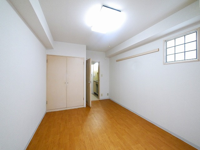 City　Palace21　生駒東新町の寝室