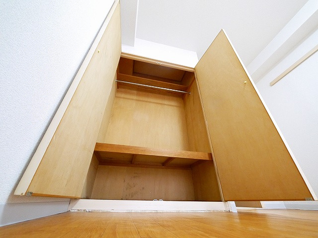 City　Palace21　生駒東新町の収納