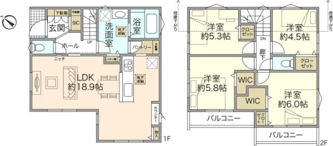 VerGarden中田東4丁目 全2棟の画像