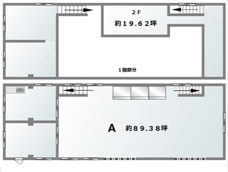 【間取り】 | 糸満市西崎町倉庫・事務所 | 糸満市西崎町倉庫・事務所★糸満市西崎町エリア