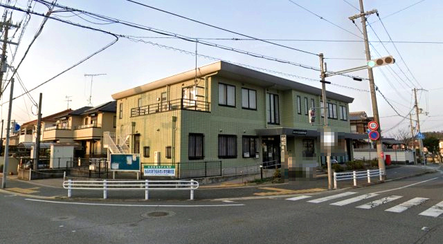 三木市緑が丘町東3丁目の周辺|緑が丘町自治会館