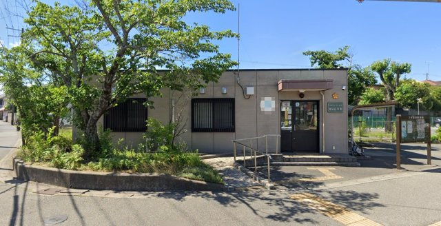 三木市緑が丘町東3丁目の外観|三木警察署 緑が丘交番