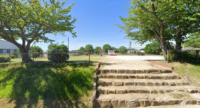三木市緑が丘町東3丁目の周辺|緑が丘第二公園