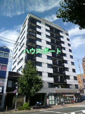 【外観】 | シンフォニー四条河原町 | 総戸数56戸