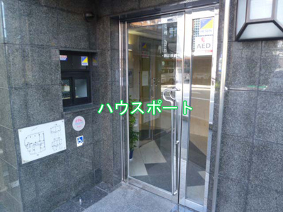 【エントランス】 | シンフォニー四条河原町