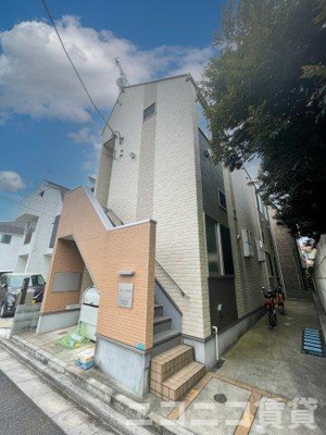 【外観】 | ハーモニーテラス北小岩Ⅲ