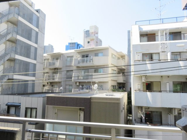 プライムアーバン武蔵小杉comodoの展望|他のお部屋の参考写真となります。