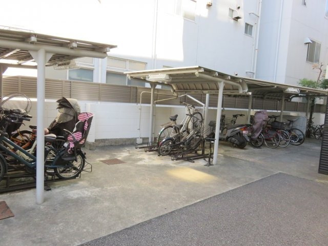 プライムアーバン武蔵小杉comodoのその他共用部分