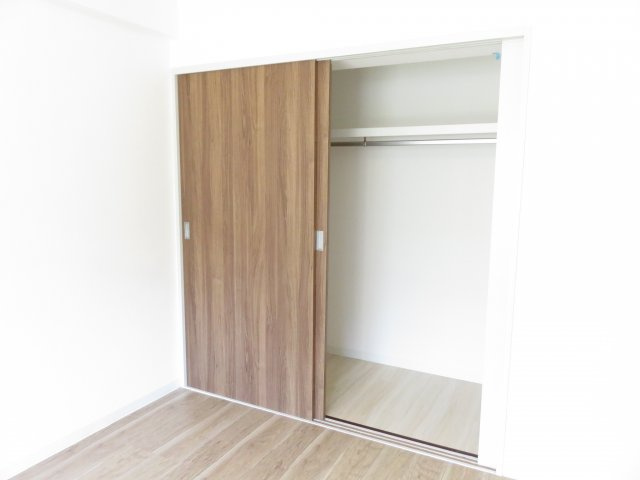 プライムアーバン武蔵小杉comodoの収納|他のお部屋の参考写真となります。