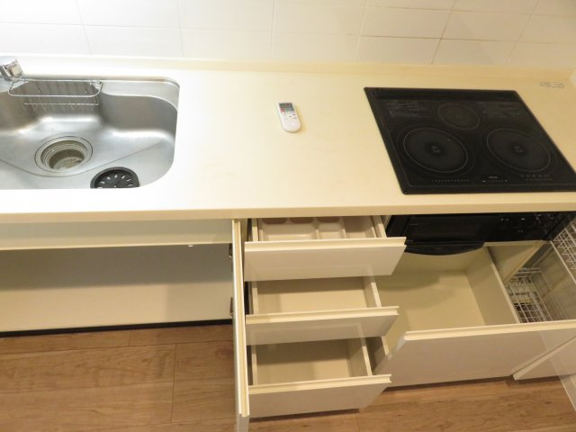 プライムアーバン武蔵小杉comodoのキッチン|他のお部屋の参考写真となります。