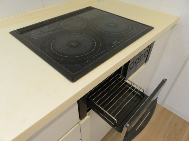 プライムアーバン武蔵小杉comodoのキッチン|他のお部屋の参考写真となります。