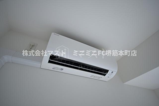 アーバネックス西天満の設備