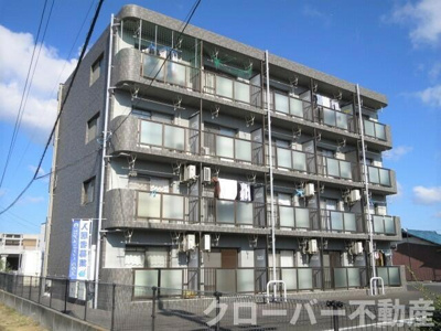 【外観】 | フォーエバー２０ | 日当たりの良い物件です