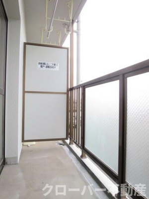 【バルコニー】 | フォーエバー２０