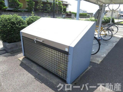  | フォーエバー２０ | 敷地内ゴミ捨て場があります