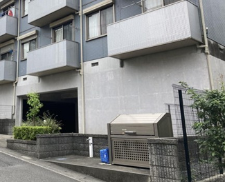 【その他共用部分】 | 敷地内ごみ置き場でごみ出しもらくらく～♪忙しい社会人さんや主婦さんにもうってつけ！