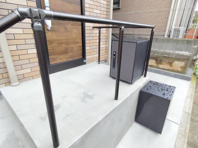 ラコート鶴ヶ峰のその他共用部分