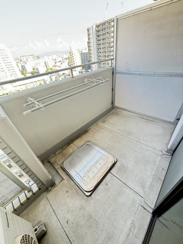 【バルコニー】 | シャルマン新大阪