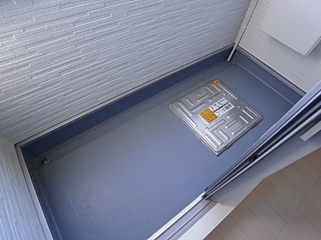 神戸市長田区長楽町４丁目のアパートのバルコニー|バルコニー