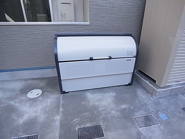 神戸市長田区長楽町４丁目のアパート