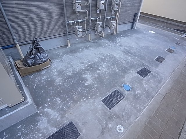 神戸市長田区長楽町４丁目のアパート