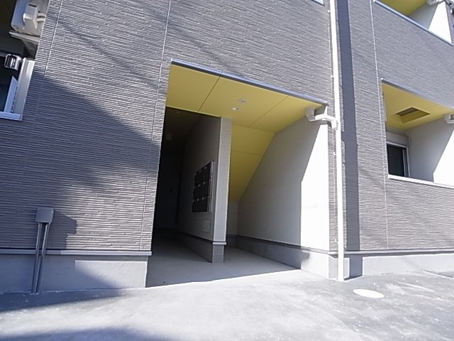 神戸市長田区長楽町４丁目のアパート