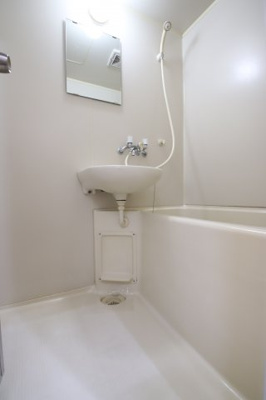 【浴室】 | 弘成エステートビル