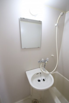 【設備】 | 弘成エステートビル | 洗面台