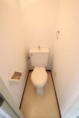 【トイレ】 | 弘成エステートビル