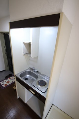 【キッチン】 | 弘成エステートビル