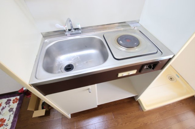 【キッチン】 | 弘成エステートビル