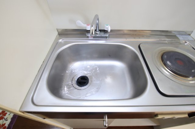 【設備】 | 弘成エステートビル | シンク