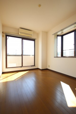 【洋室】 | 弘成エステートビル