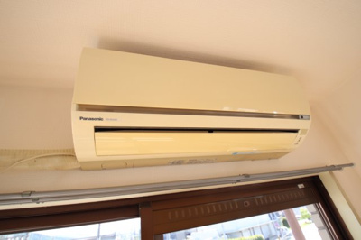 【設備】 | 弘成エステートビル | エアコン