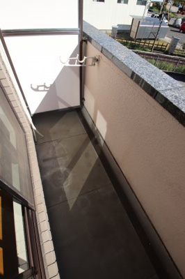 【バルコニー】 | 弘成エステートビル