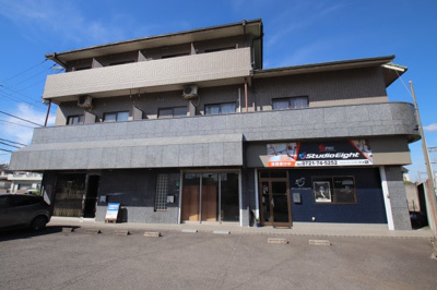 【外観】 | 弘成エステートビル