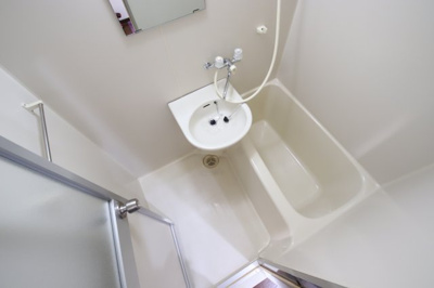 【浴室】 | 弘成エステートビル