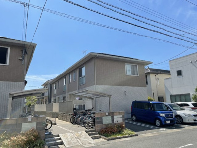 【外観】 | D-roomWEST彩都　壱番館