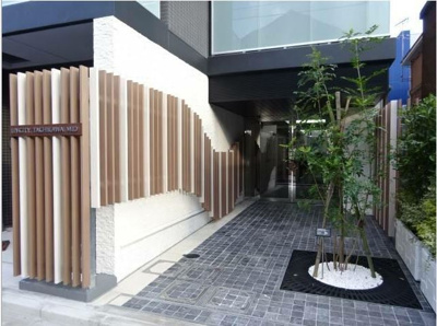 【エントランス】 | リヴシティ立川ミッド(リヴシティタチカワミッド)