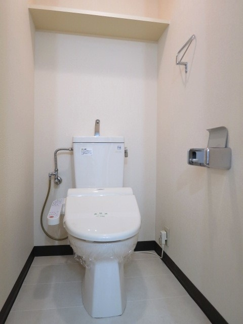 フォーエバー２０のトイレ