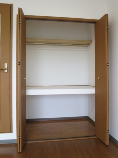 フォーエバー２０の収納