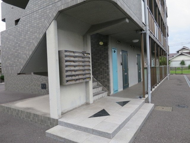 フォーエバー２０のエントランス