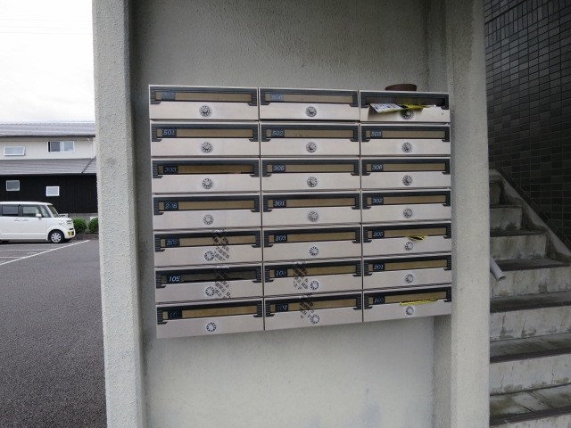 フォーエバー２０のその他共用部分