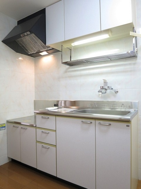 フォーエバー２０のキッチン