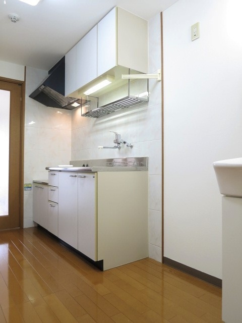 フォーエバー２０のキッチン