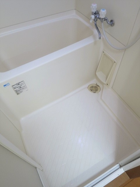 フォーエバー２０の浴室