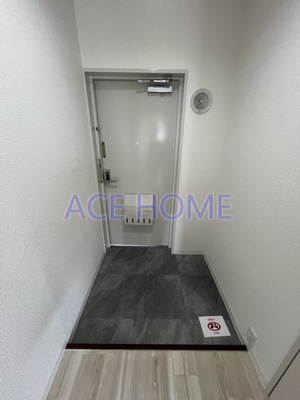 【玄関】 | ヴィラスリースター鶴浜